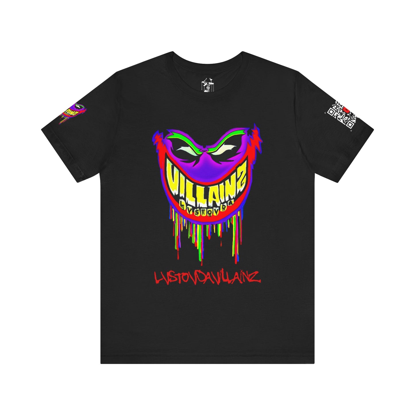 Lvstovdavillainz T-Shirt