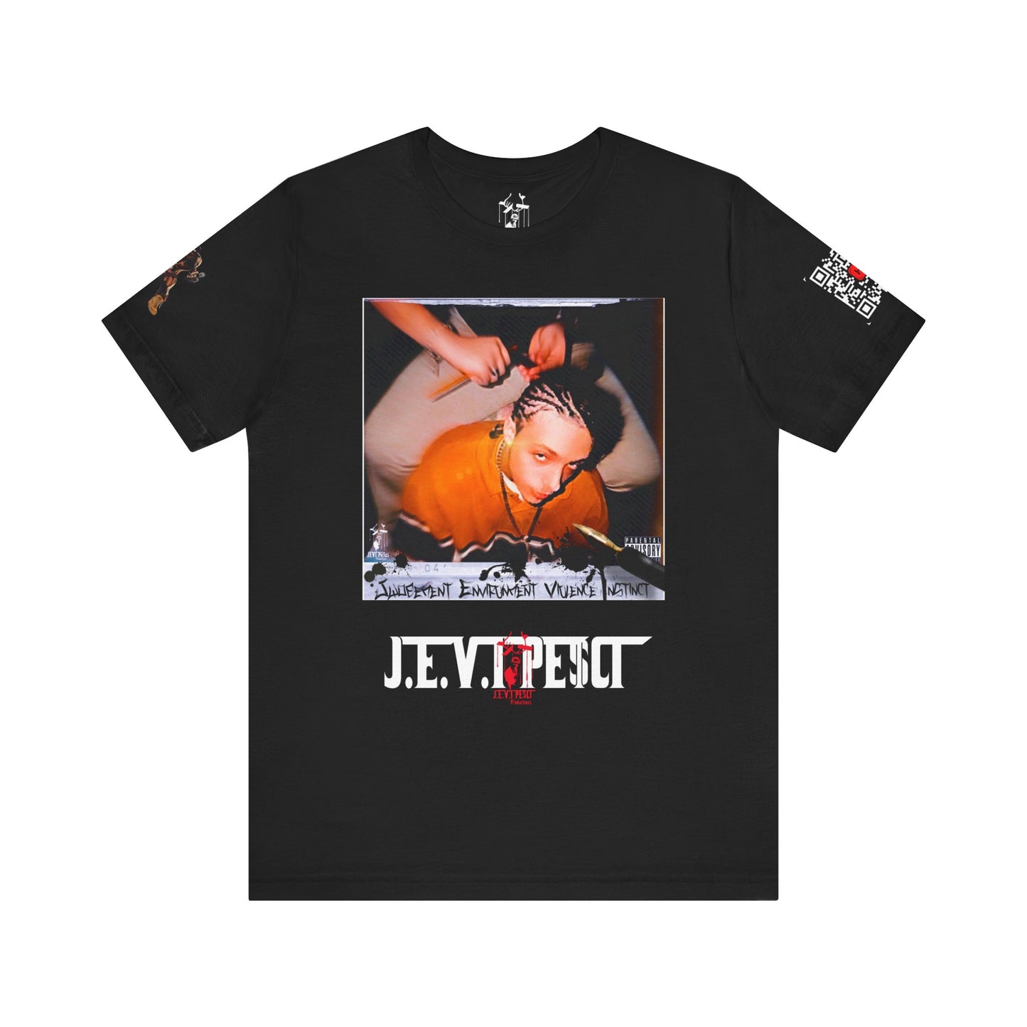 JEVI 1 Original Album Cover Tee