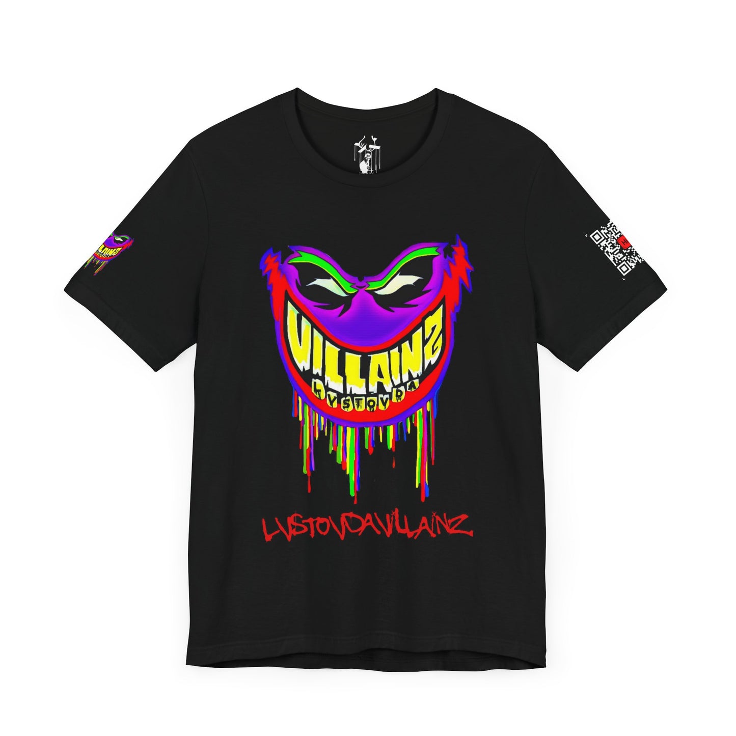 Lvstovdavillainz T-Shirt