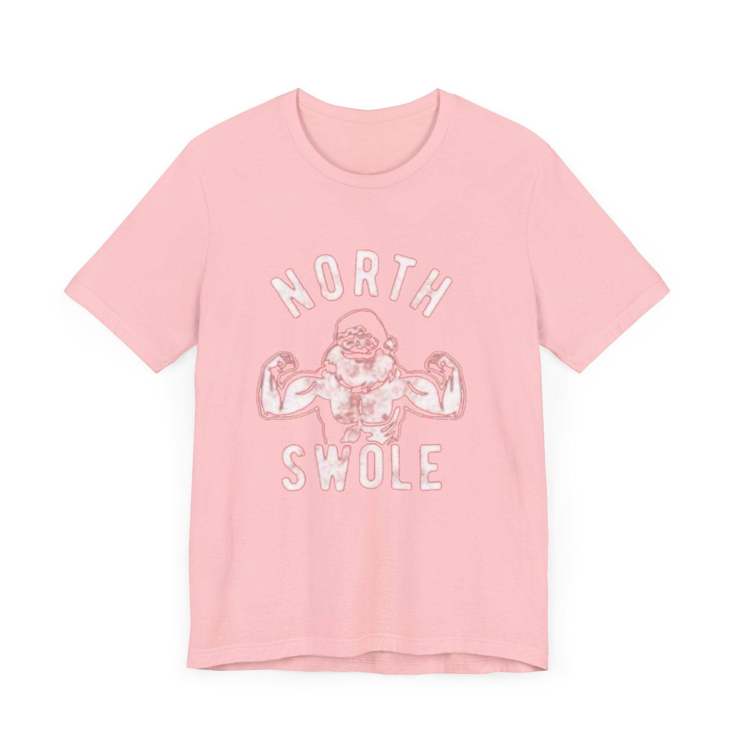 North Swole Unisex Jersey Short Sleeve Tee