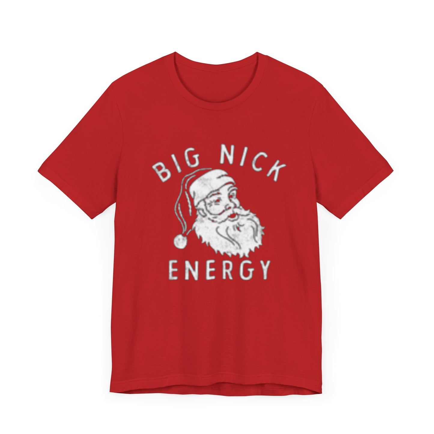 Big Nick Energy Unisex Jersey Short Sleeve Tee