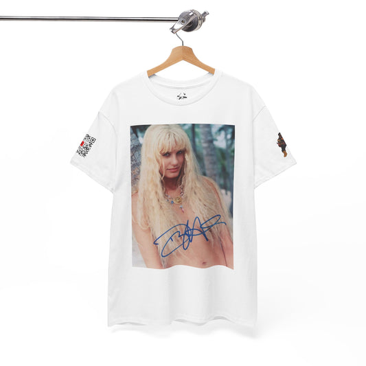 Darryl Hannah Splash Pop Icon Tee