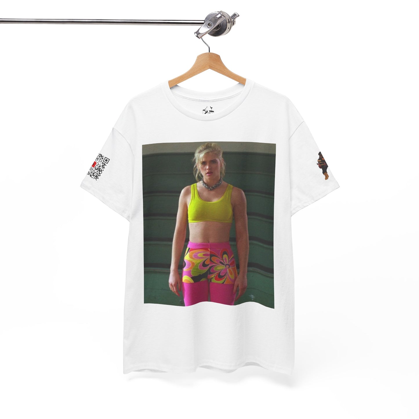 Kristy Swanson Buffy the Vampire Slayer (90s) Tee — Retro Nostalgia T-Shirt