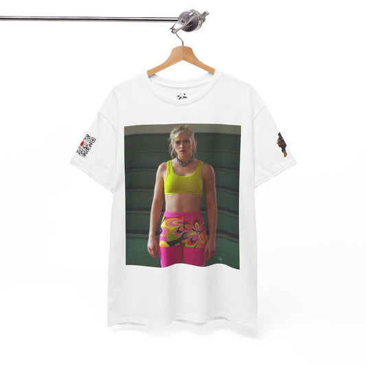 Kristy Swanson Buffy the Vampire Slayer (90s) Tee — Retro Nostalgia T-Shirt