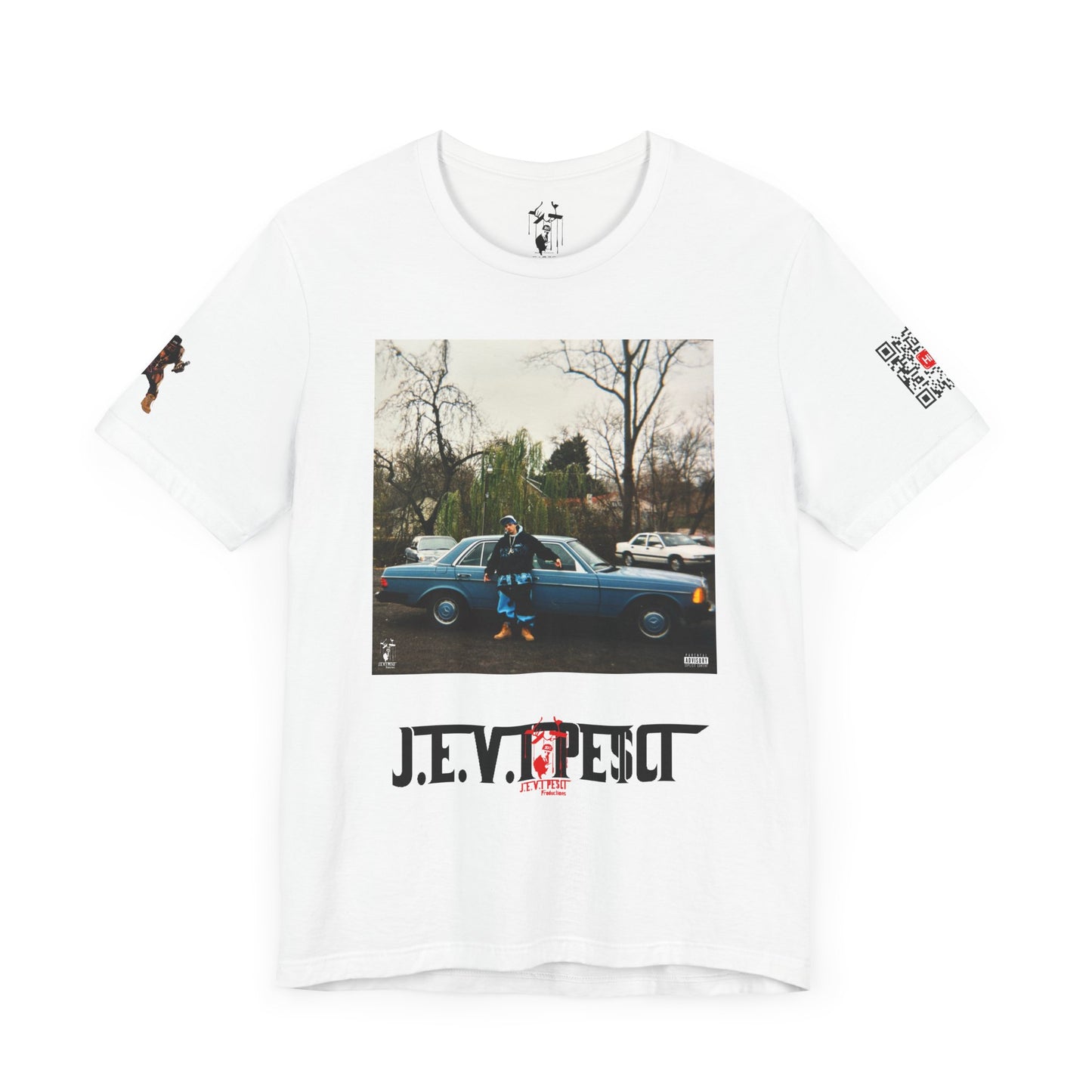 Juggernaut Judgement JEVI T-Shirt