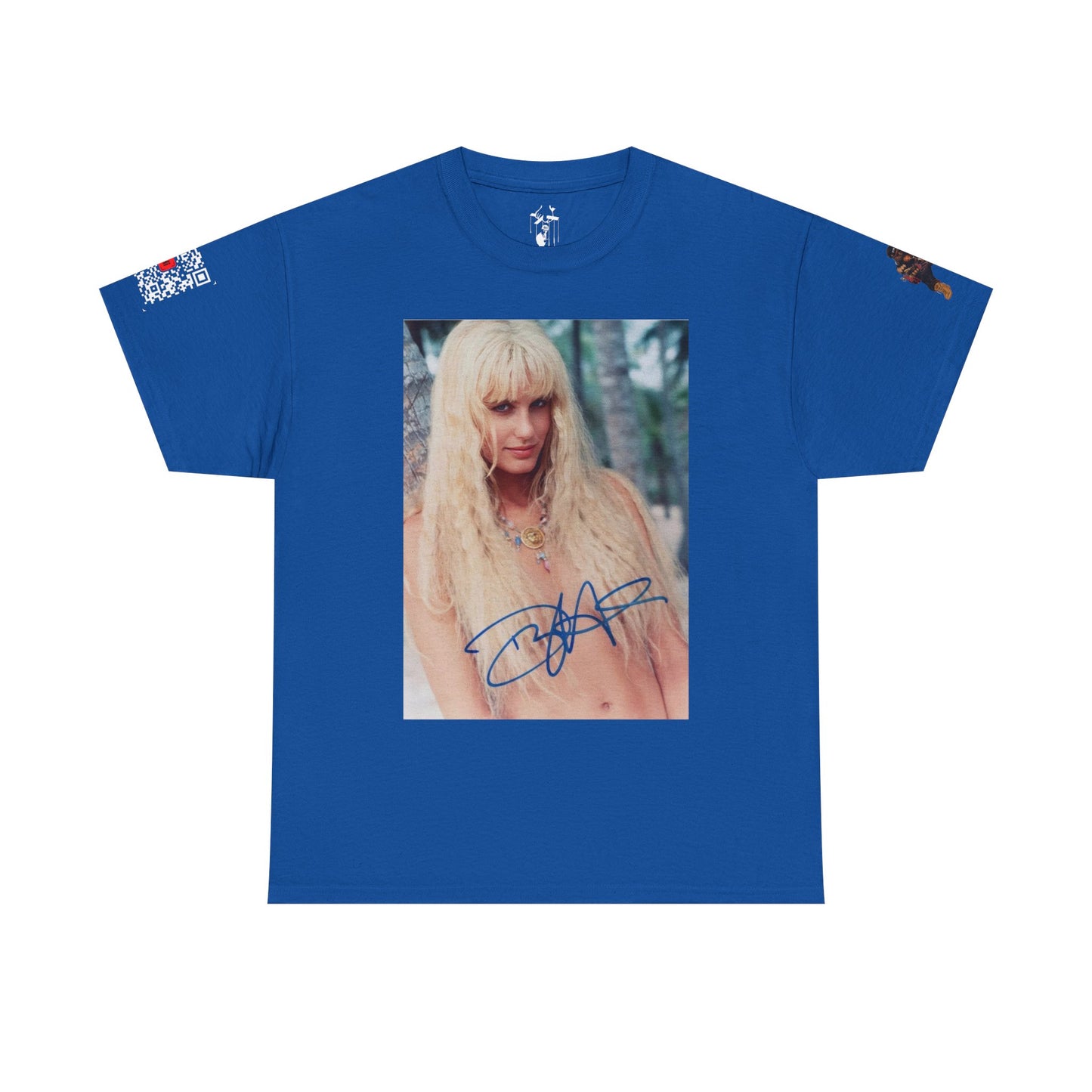 Alicia Silverstone 90’s Tee — Vintage-Inspired Movie Star T-Shirt