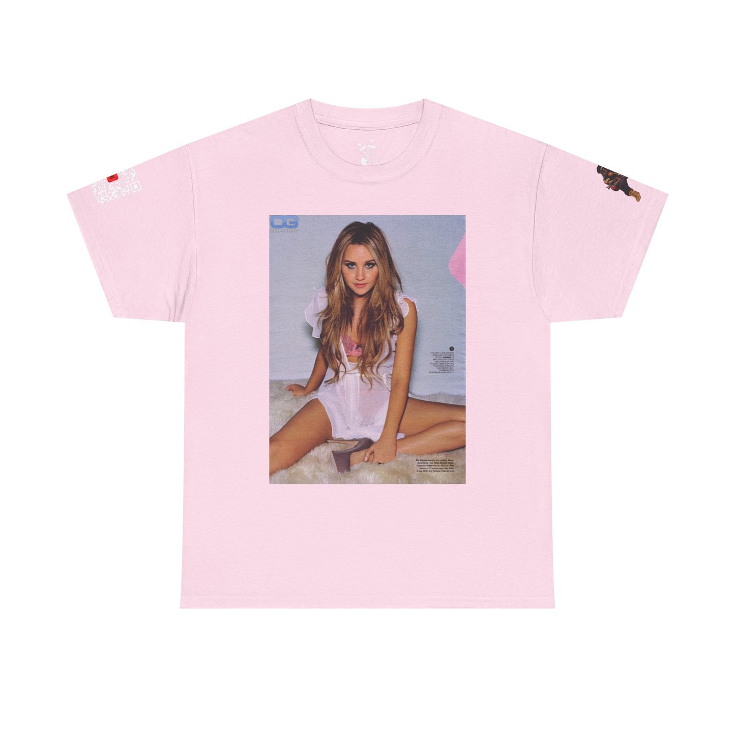 Shauni (Erika Eleniak) 90s Baywatch Nostalgia Tee