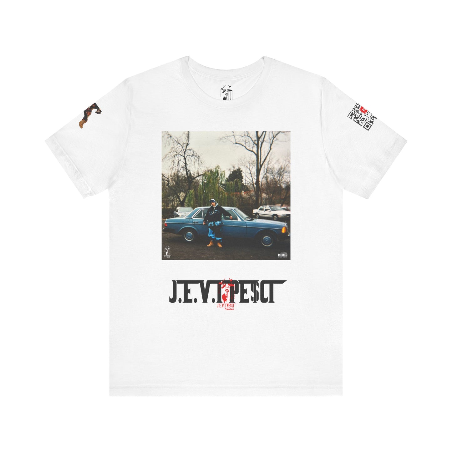 Jevi 4 Unisex Jersey Short Sleeve Tee