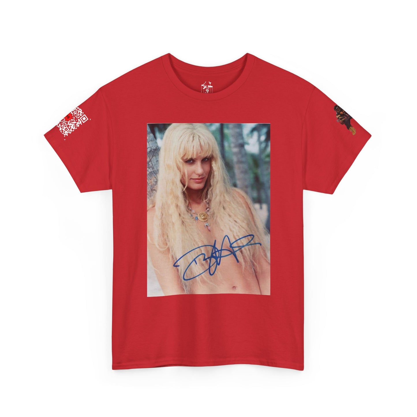 Darryl Hannah Splash Pop Icon Tee