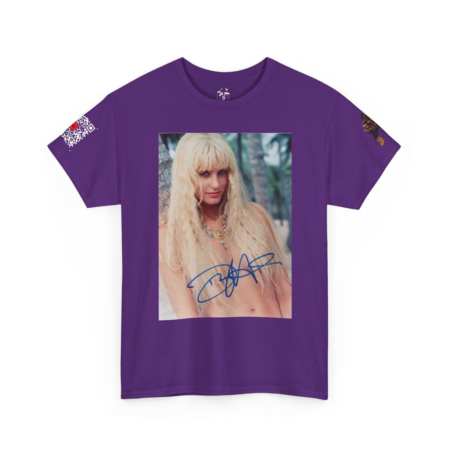 Darryl Hannah Splash Pop Icon Tee
