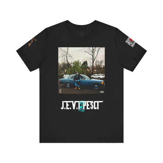 Jevi 4 Unisex Jersey Short Sleeve Tee