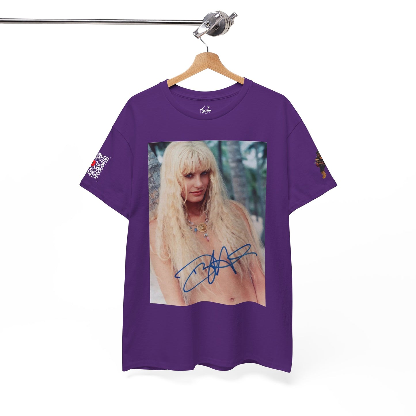Darryl Hannah Splash Pop Icon Tee