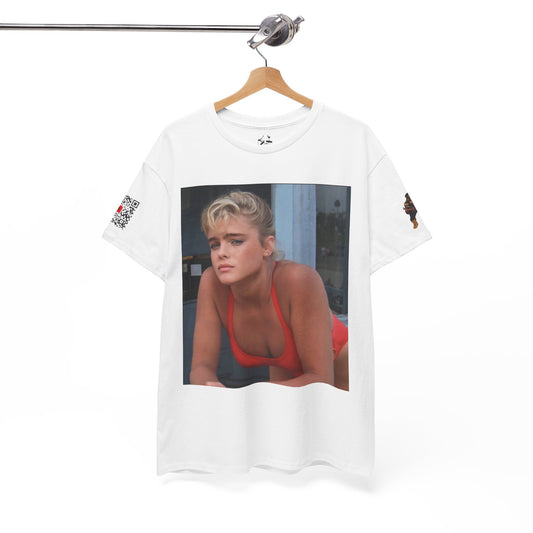 Shauni (Erika Eleniak) 90s Baywatch Nostalgia Tee