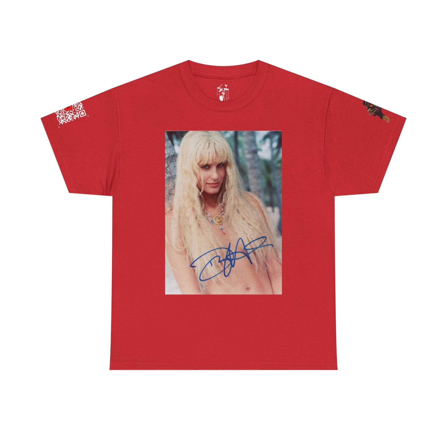 Alicia Silverstone 90’s Tee — Vintage-Inspired Movie Star T-Shirt