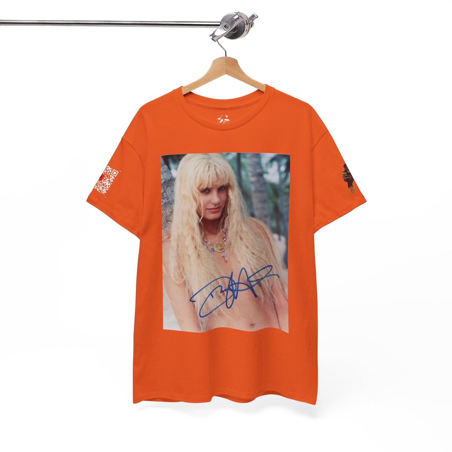 Copy of Kristy Swanson Buffy the Vampire Slayer (90s) Tee — Retro Nostalgia T-Shirt