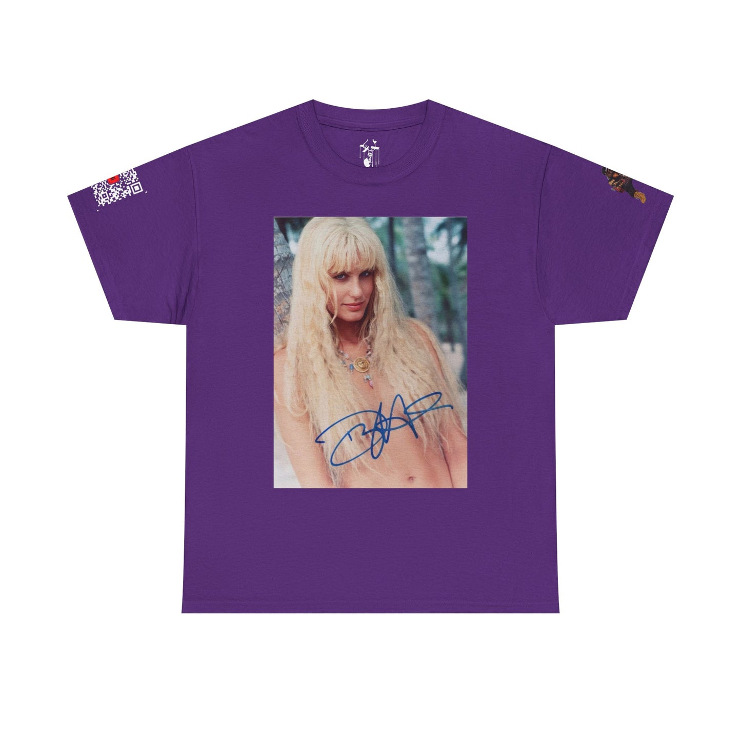 Alicia Silverstone 90’s Tee — Vintage-Inspired Movie Star T-Shirt