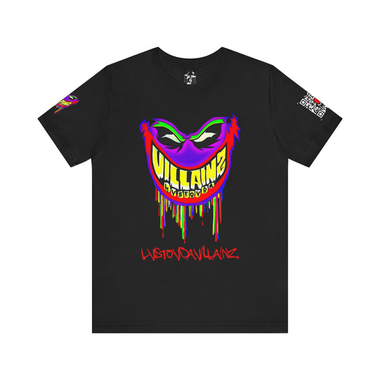 Lvstovdavillainz T-Shirt