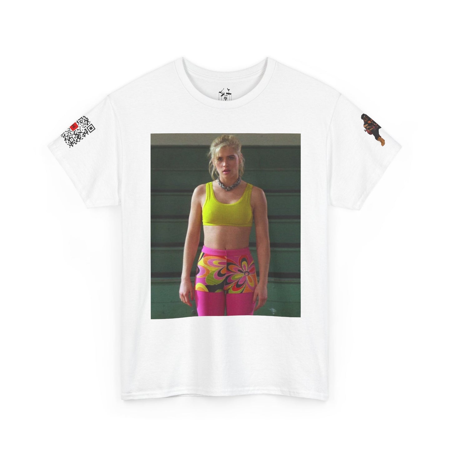 Kristy Swanson Buffy the Vampire Slayer (90s) Tee — Retro Nostalgia T-Shirt
