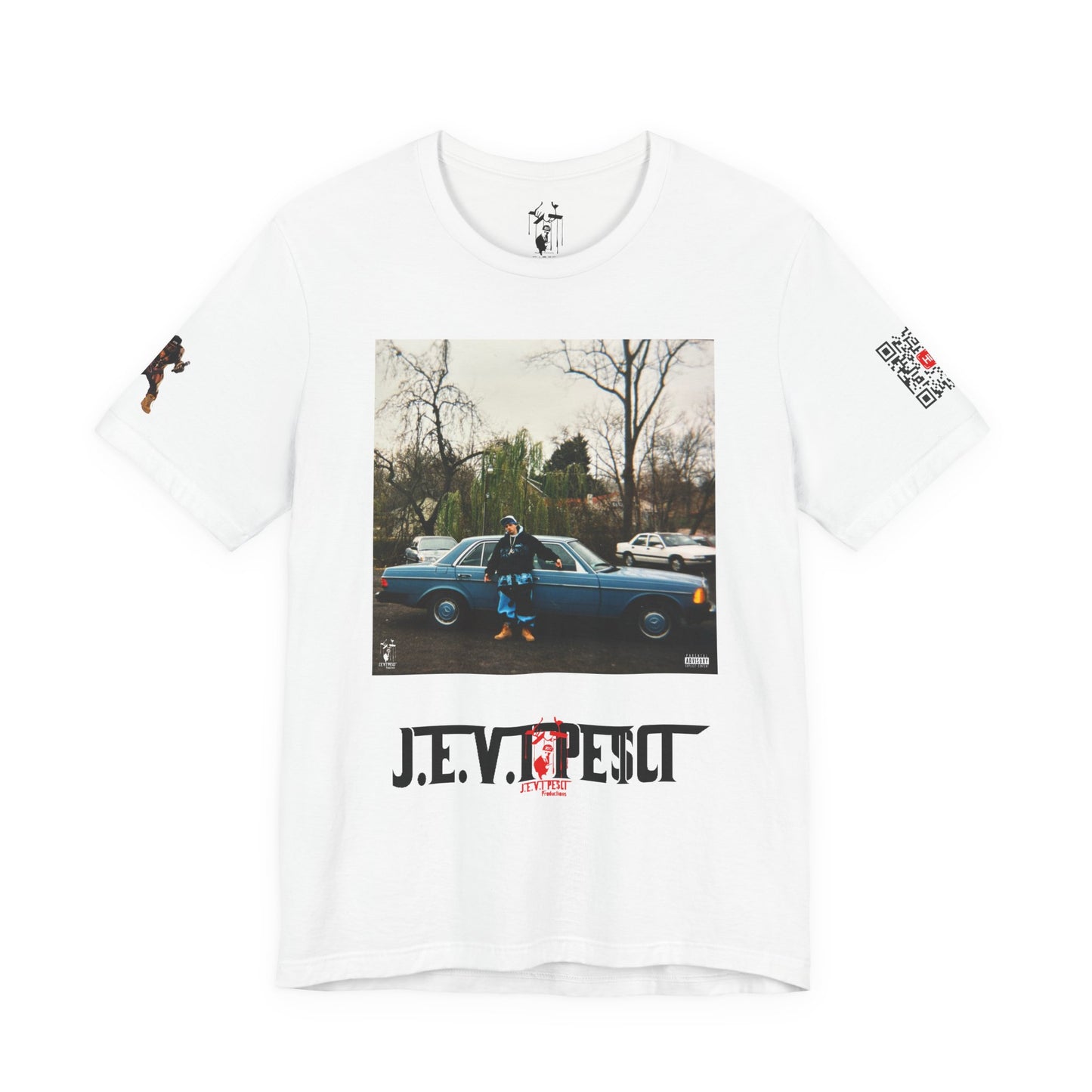 Juggernaut Judgement JEVI T-Shirt