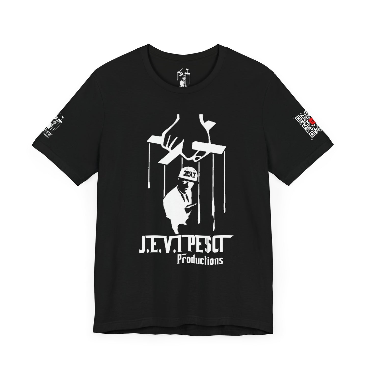 Jevi Pesci Productions Graphic Shirt