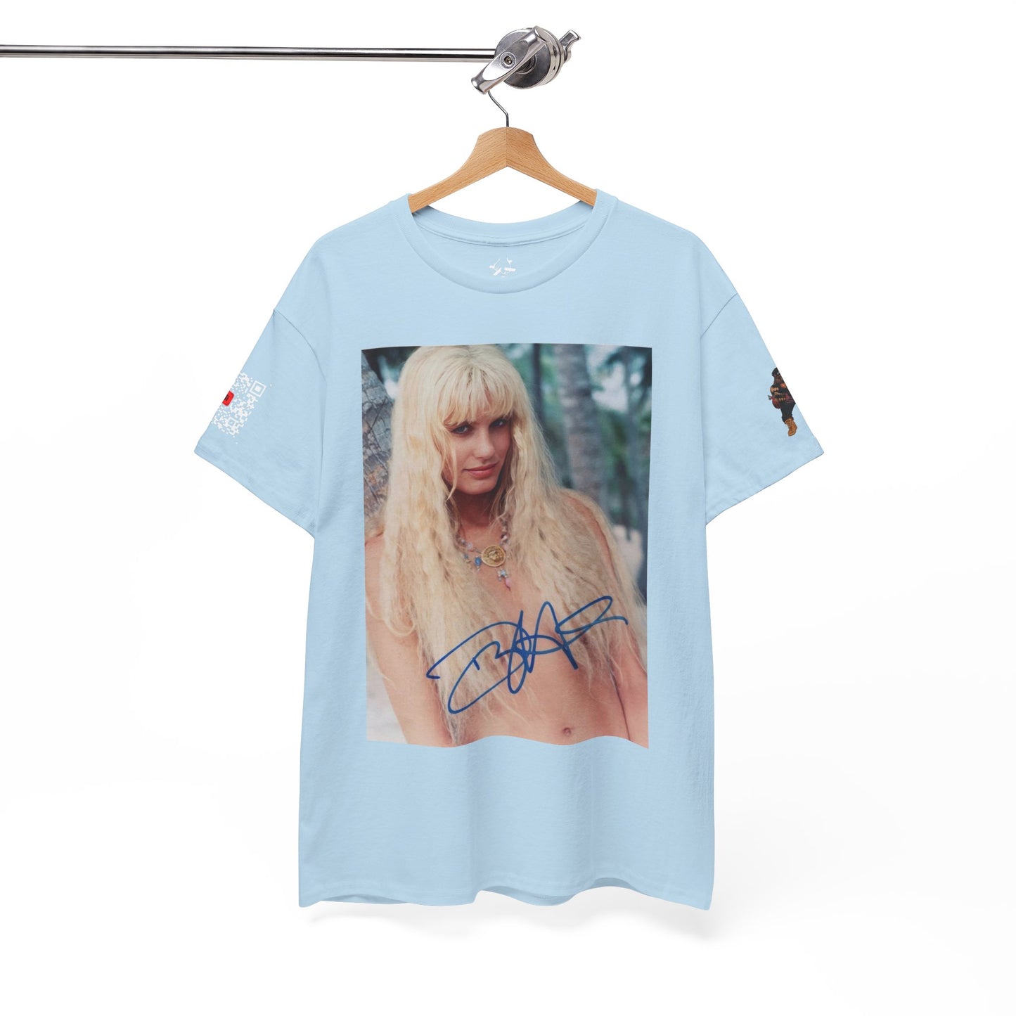Darryl Hannah Splash Pop Icon Tee