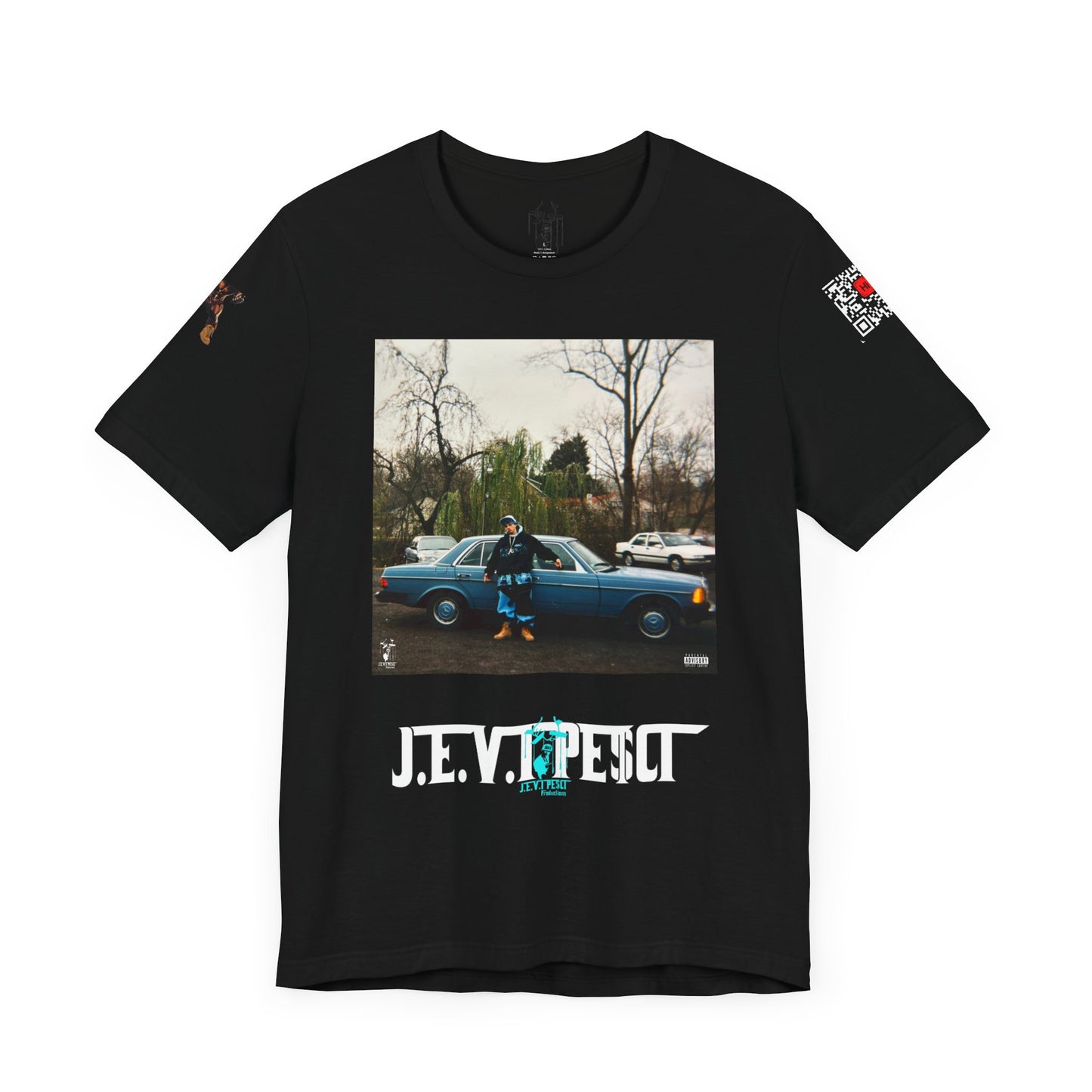 Jevi 4 Unisex Jersey Short Sleeve Tee