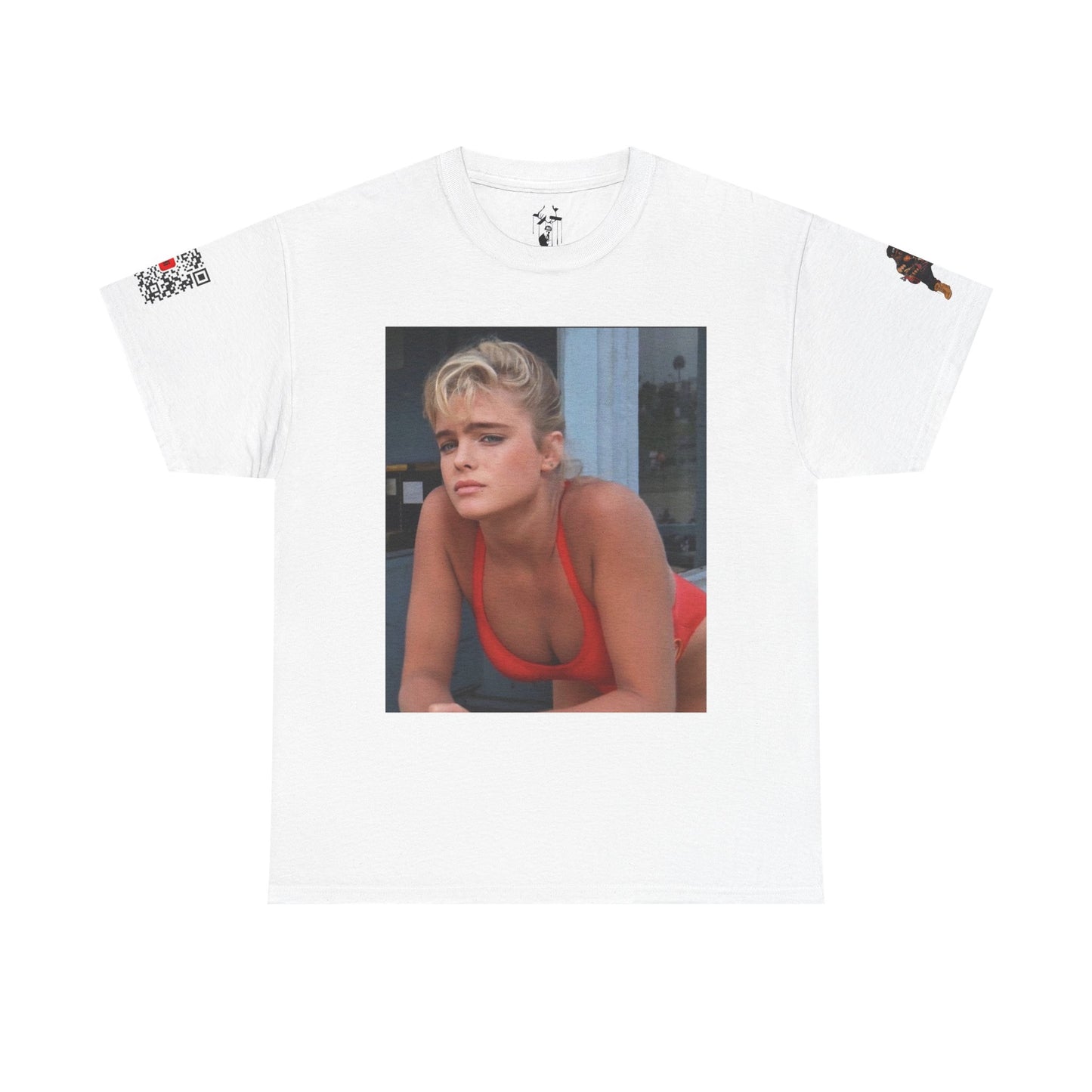 Shauni (Erika Eleniak) 90s Baywatch Nostalgia Tee