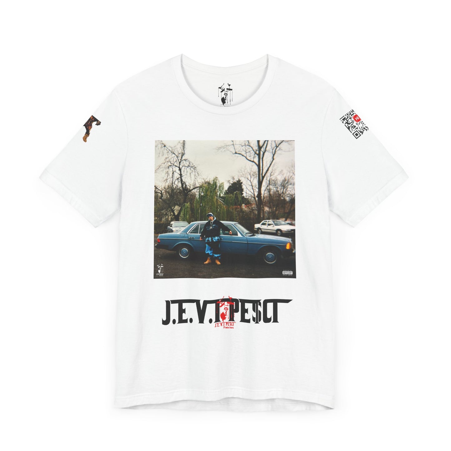 Jevi 4 Unisex Jersey Short Sleeve Tee