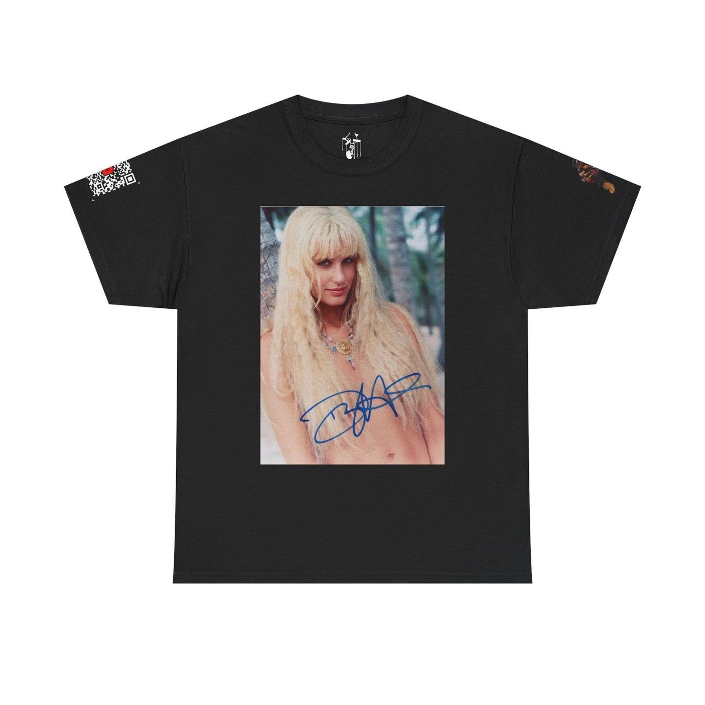 Alicia Silverstone 90’s Tee — Vintage-Inspired Movie Star T-Shirt
