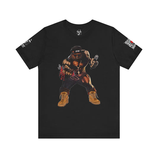 Juggernaut Judgement JEVI T-Shirt