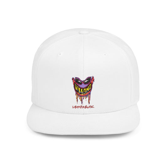 Snapback Hat - Lvstovdavillainz Design