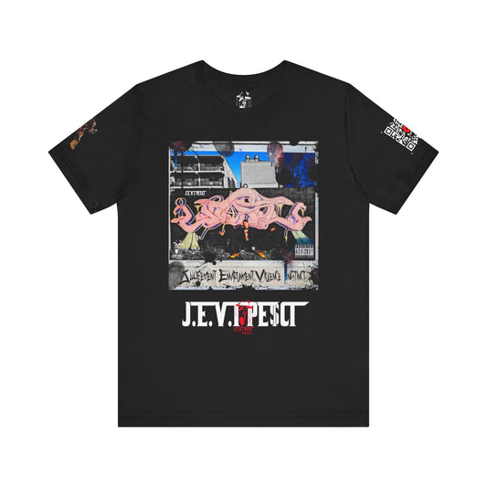 JEVI 2 Hip Hop Album T-Shirt