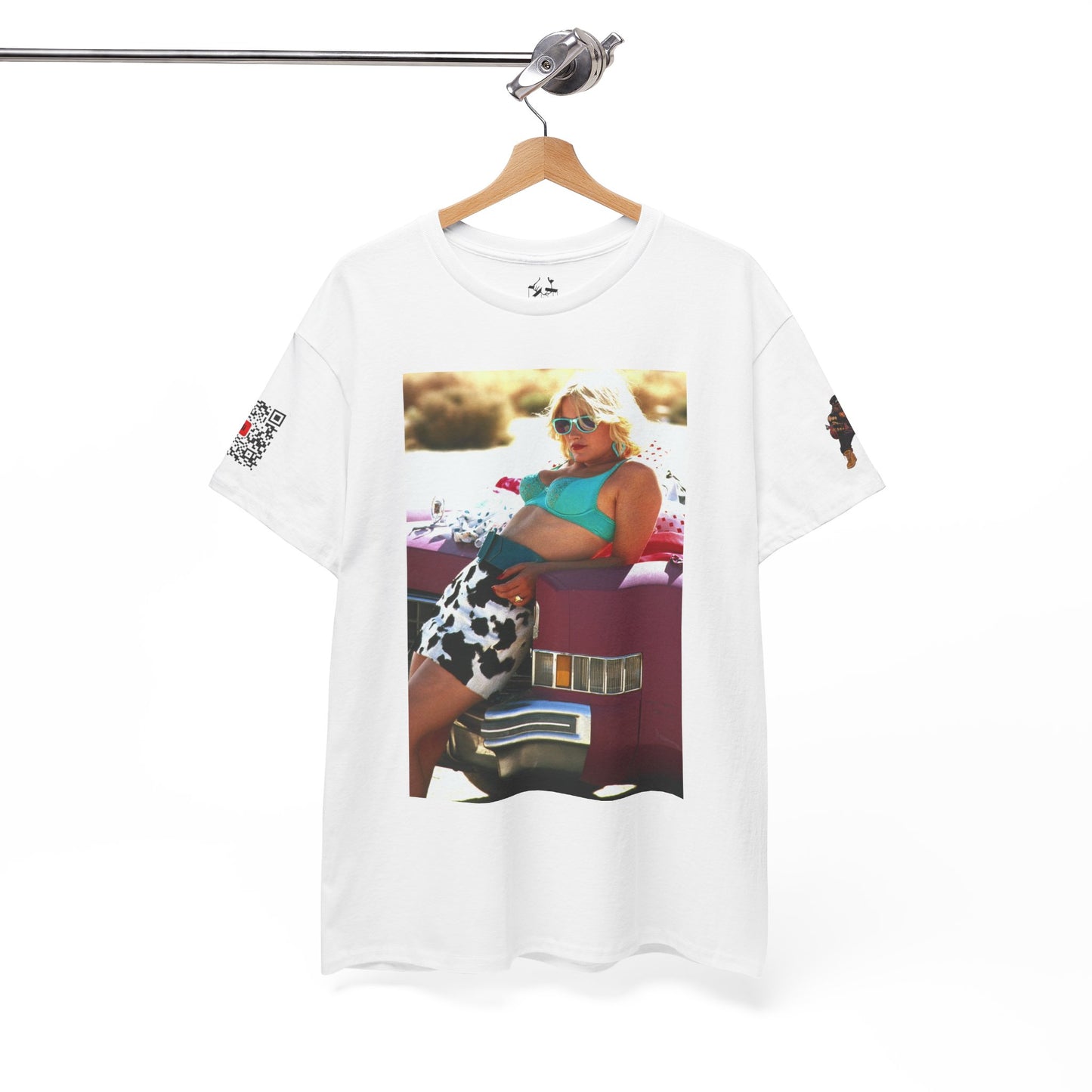 Patricia Arquette 'Alabama' True Romance 90s Retro Nostalgia Tee