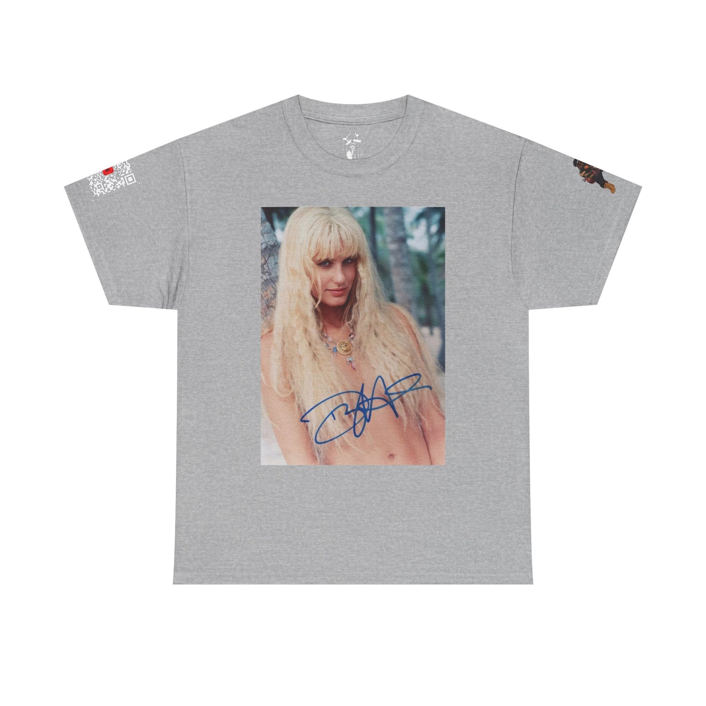 Alicia Silverstone 90’s Tee — Vintage-Inspired Movie Star T-Shirt