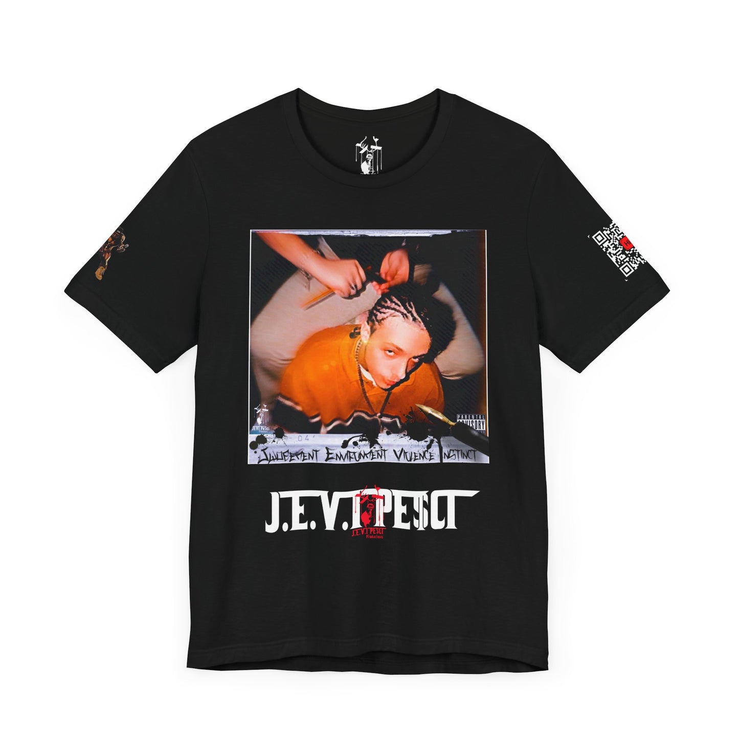 JEVI 1 Original Album Cover Tee