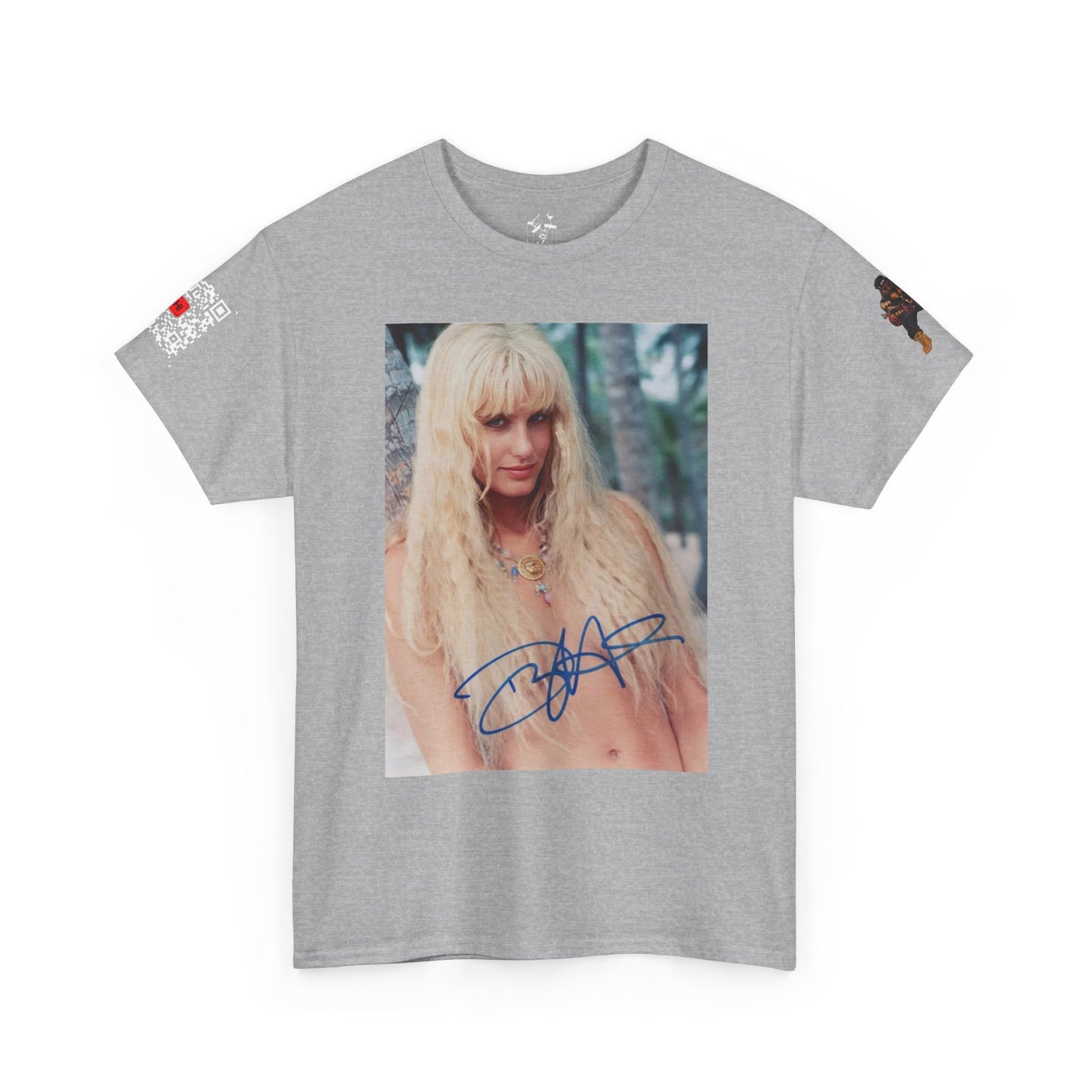 Darryl Hannah Splash Pop Icon Tee