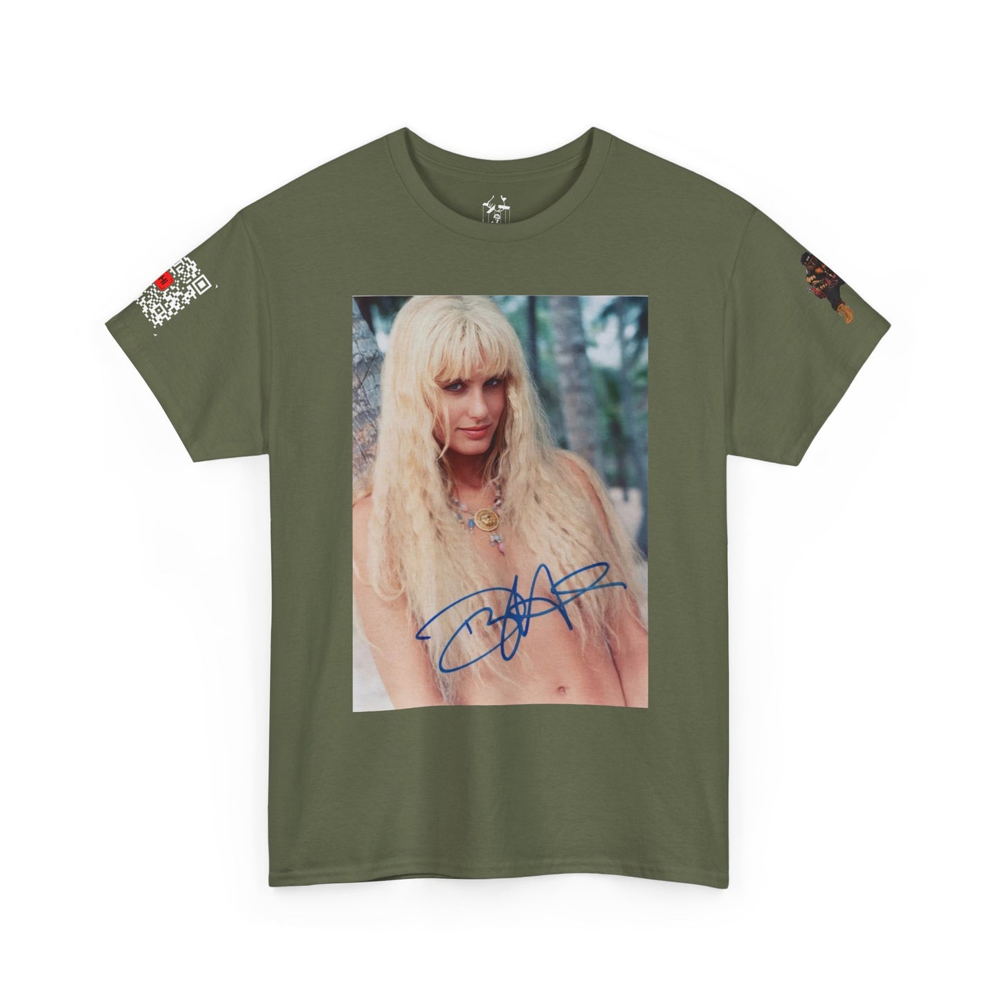 Wild Things Movie Tee — Denise Richards & Neve Campbell Graphic T-Shirt