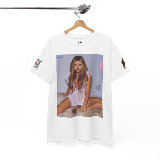 Amanda Pop Culture Icon T-Shirt — OG Magazine Feature