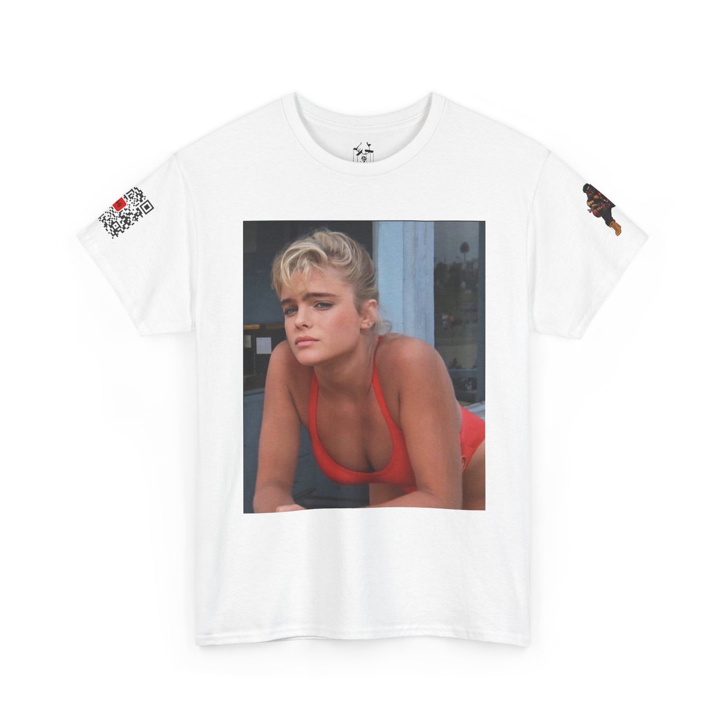 Shauni (Erika Eleniak) 90s Baywatch Nostalgia Tee