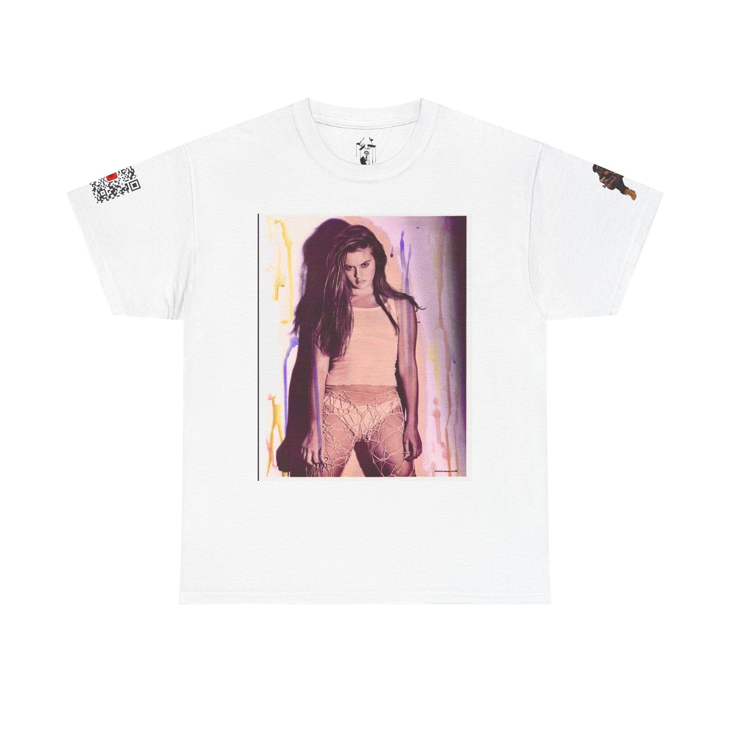 Alicia Silverstone 90’s Tee — Vintage-Inspired Movie Star T-Shirt