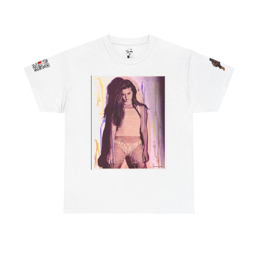 Alicia Silverstone 90’s Tee — Vintage-Inspired Movie Star T-Shirt