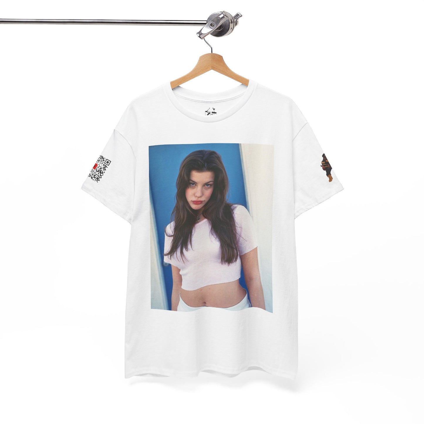 Copy of Kristy Swanson Buffy the Vampire Slayer (90s) Tee — Retro Nostalgia T-Shirt