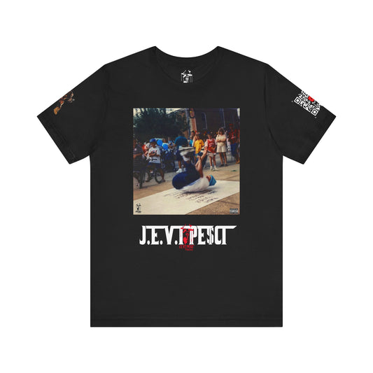 JEVI 3 Hip hop Album Unisex Tee