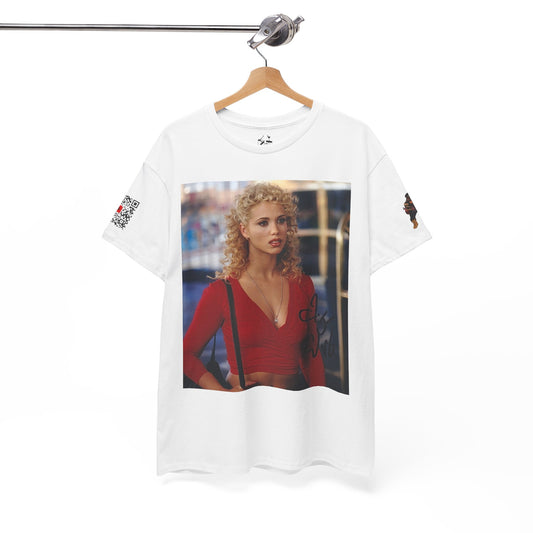Elizabeth Berkeley Nomi Showgirls 90s Nostalgic Tee
