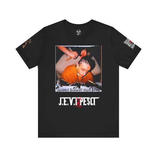 JEVI 1 Original Album Cover Tee