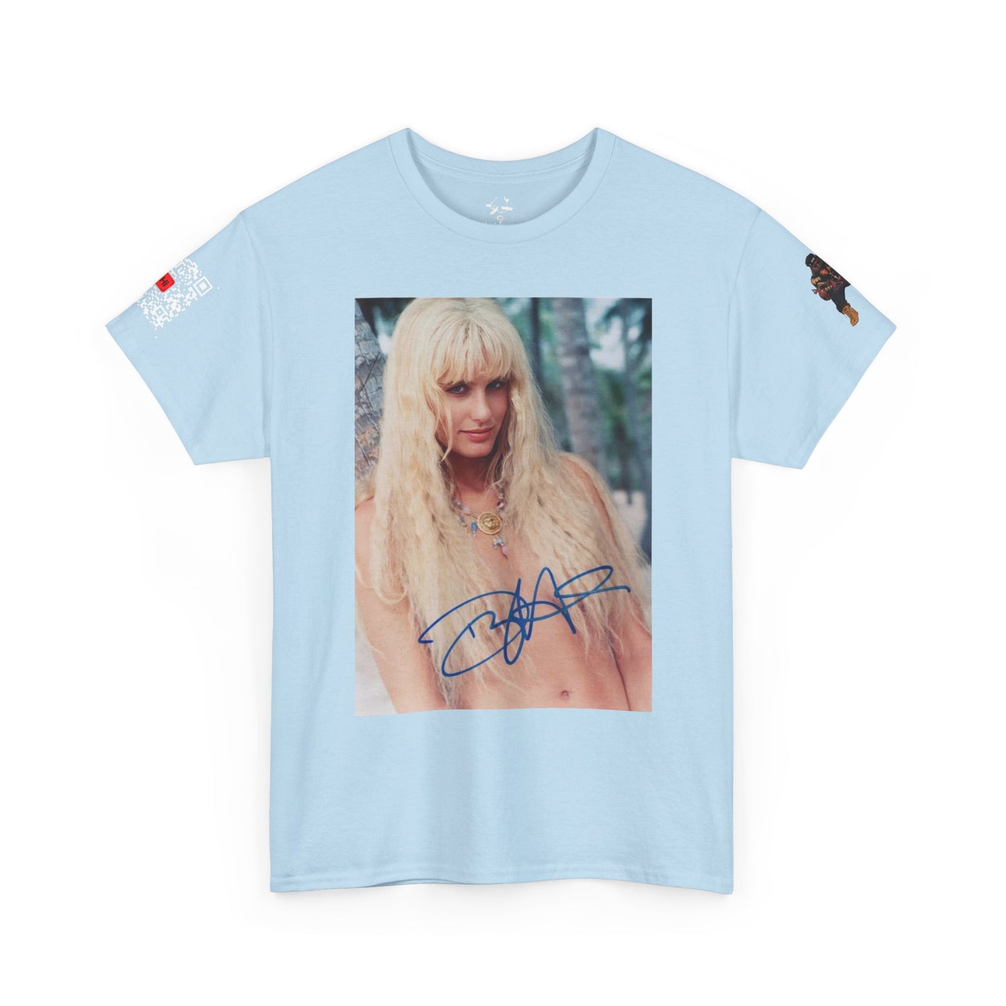 Darryl Hannah Splash Pop Icon Tee