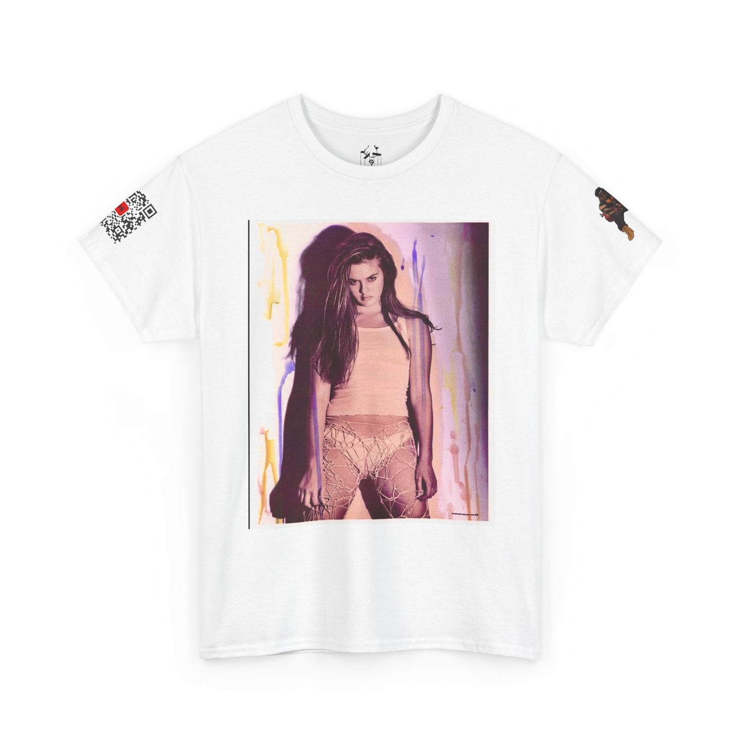 Alicia Silverstone 90’s Tee — Vintage-Inspired Movie Star T-Shirt