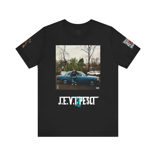 JEVI 4 Hip Hop Album T Shirt (2024)