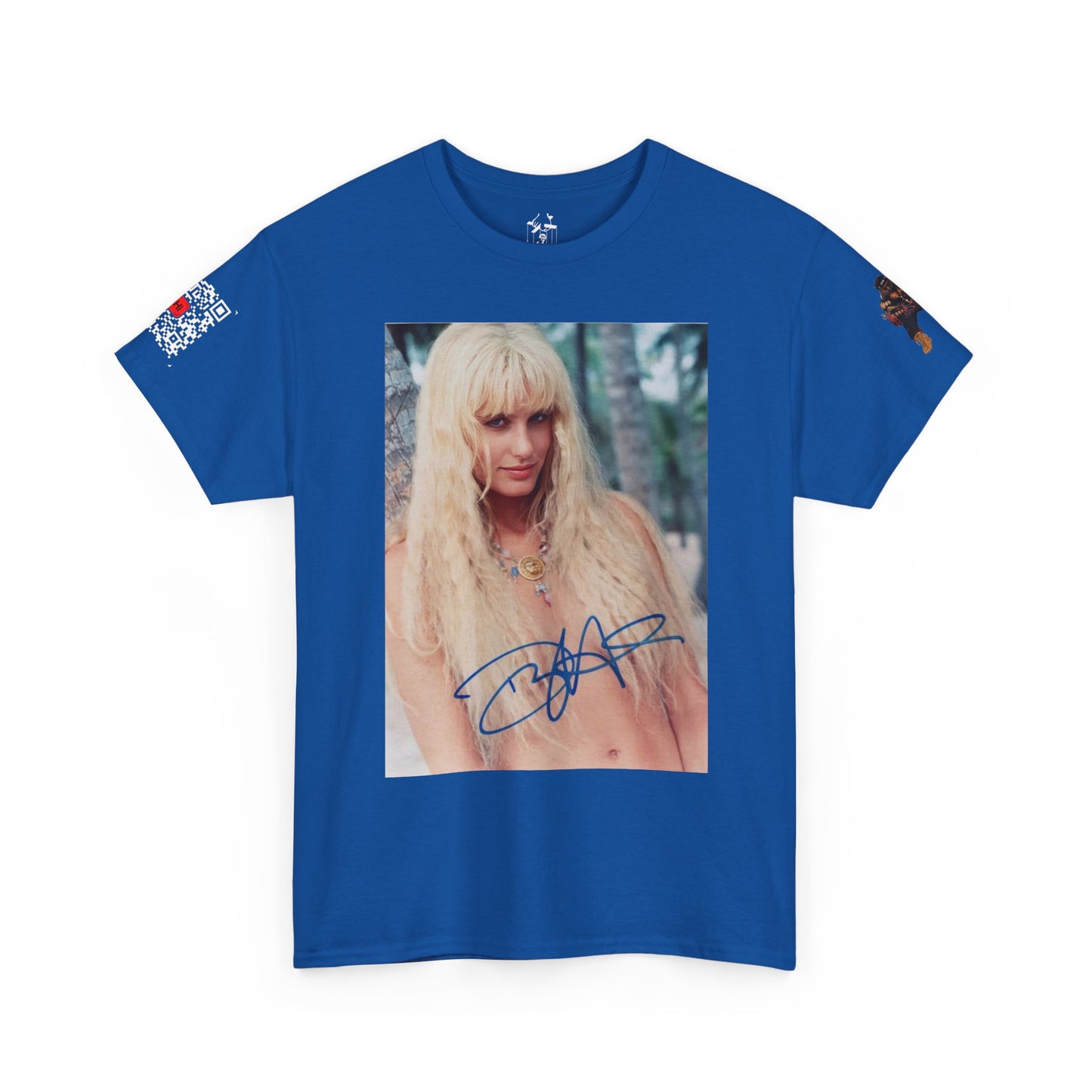 Darryl Hannah Splash Pop Icon Tee