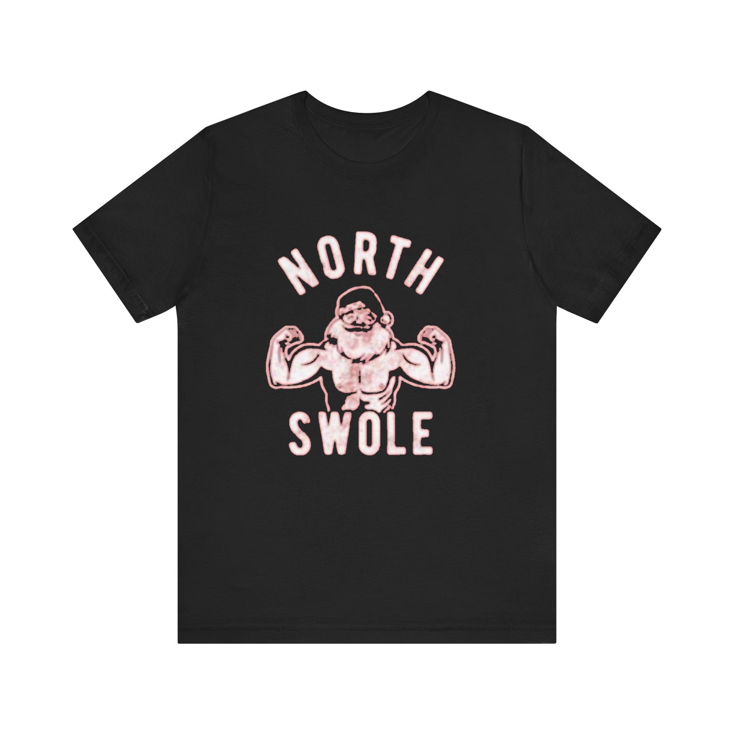 North Swole Unisex Jersey Short Sleeve Tee